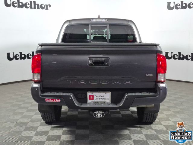 2016 Toyota Tacoma TRD Off Road - Photo 6