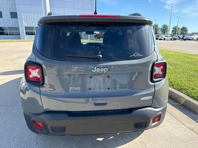 2021 Jeep Renegade Latitude - Photo 8