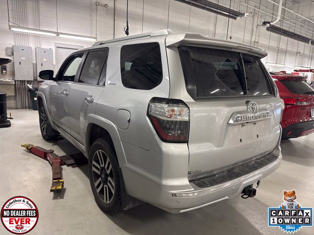 2022 Toyota 4Runner Limited - Photo 7