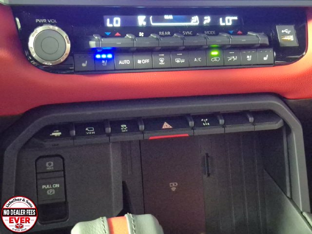 2026 Toyota Sequoia TRD Pro - Photo 21