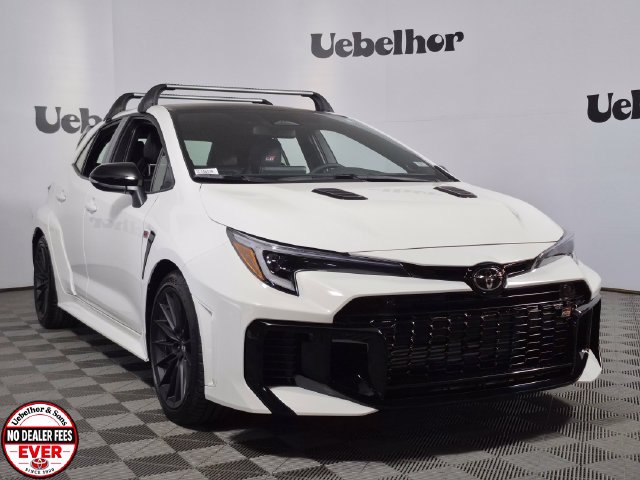 2026 Toyota GR Corolla