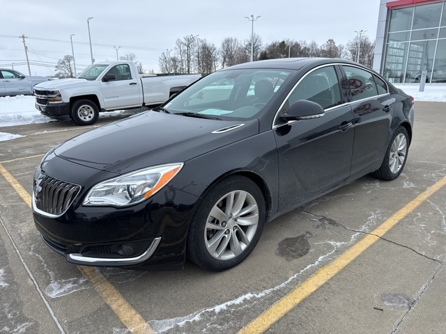 2015 Buick Regal Premium 1