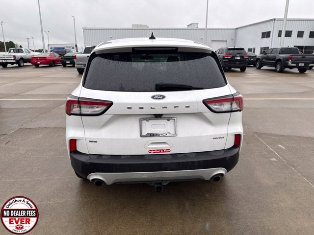 2021 Ford Escape SE - Photo 21
