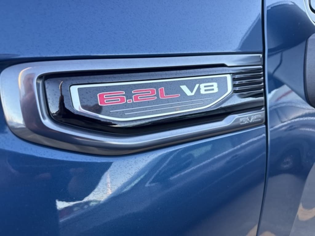 Used 2019 GMC Sierra 1500 AT4 Truck Crew Cab