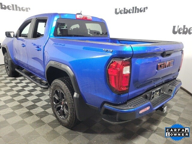 2024 Gmc Canyon Elevation photo 4