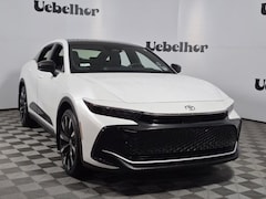 2026 Toyota Crown Platinum PLATINUM