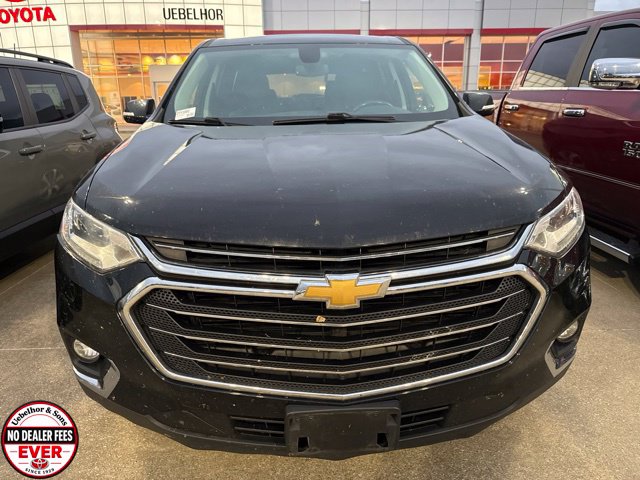 2018 Chevrolet Traverse 3LT - Photo 6
