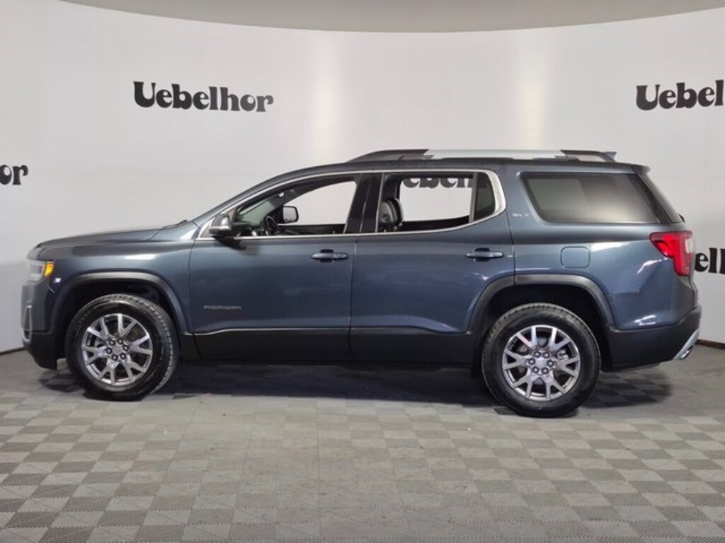 Used 2020 GMC Acadia SLT SUV