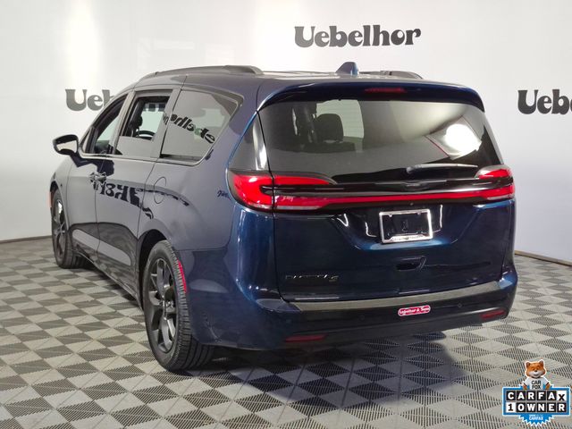 2021 Chrysler Pacifica Touring - Photo 5