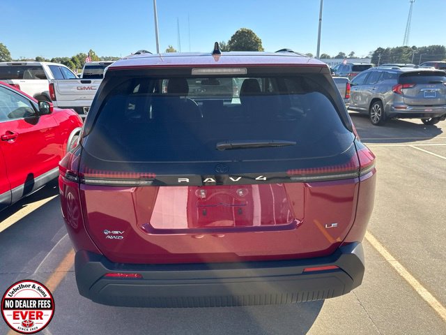 2026 Toyota RAV4 LE - Photo 20