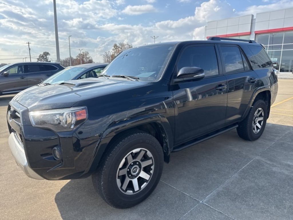 Used 2023 Toyota 4Runner TRD Off-Road Premium SUV