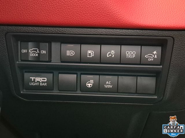 2026 Toyota Sequoia TRD Pro - Photo 18