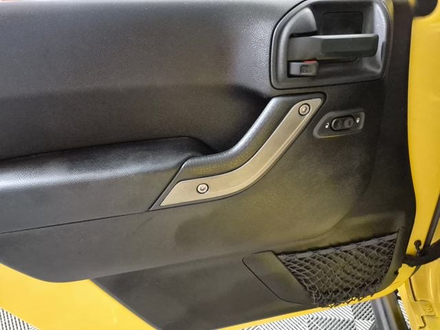 2015 Jeep Wrangler Unlimited Sport - Photo 15