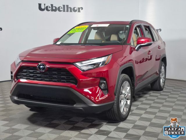 2025 Toyota RAV4 XLE Premium - Photo 3