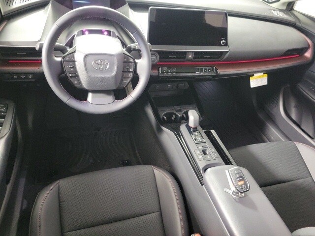 2026 Toyota Prius Plug-in Hybrid XSE Premium photo 2