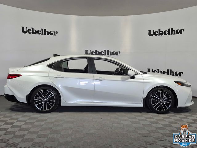 2025 Toyota Camry XLE - Photo 8