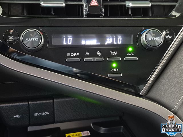 2024 Toyota Camry XSE - Photo 20