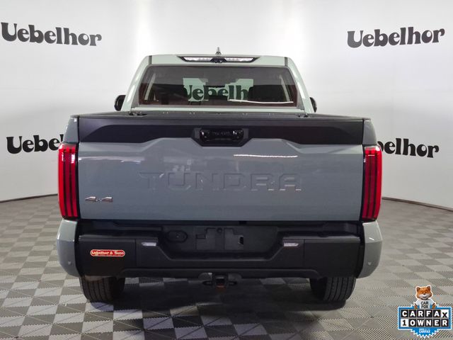 2024 Toyota Tundra SR5 - Photo 6