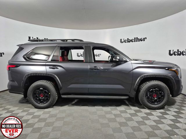 2026 Toyota Sequoia TRD Pro - Photo 8