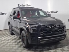 2026 Toyota Sequoia TRD Pro TRD PRO HYBRID