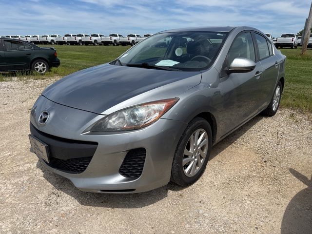 2012 Mazda CX-3 I Touring 4-Door AT SKYACTIV's photo