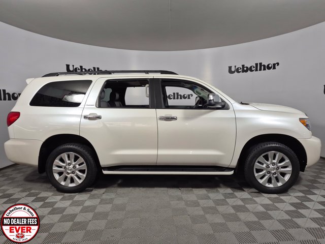 2017 Toyota Sequoia Platinum - Photo 8