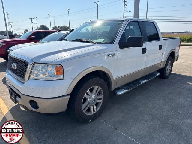 Used 2007 Ford F-150 XLT with VIN 1FTPW12V77FA30941 for sale in Jasper, IN