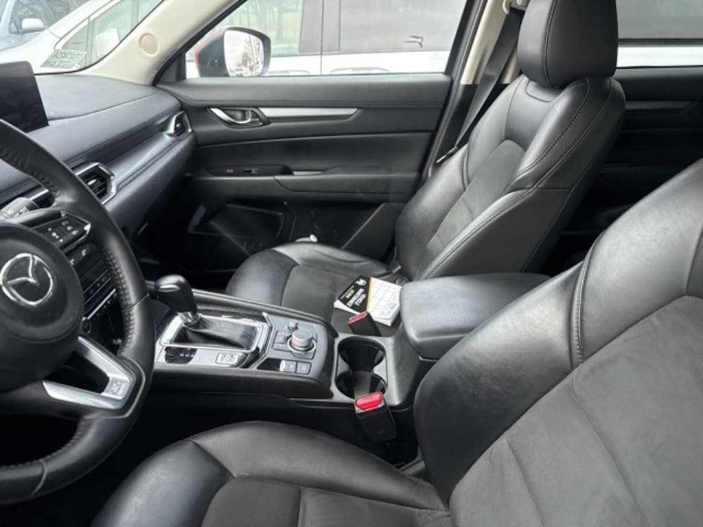 Used 2023 Mazda CX-5 2.5 S Select Package SUV