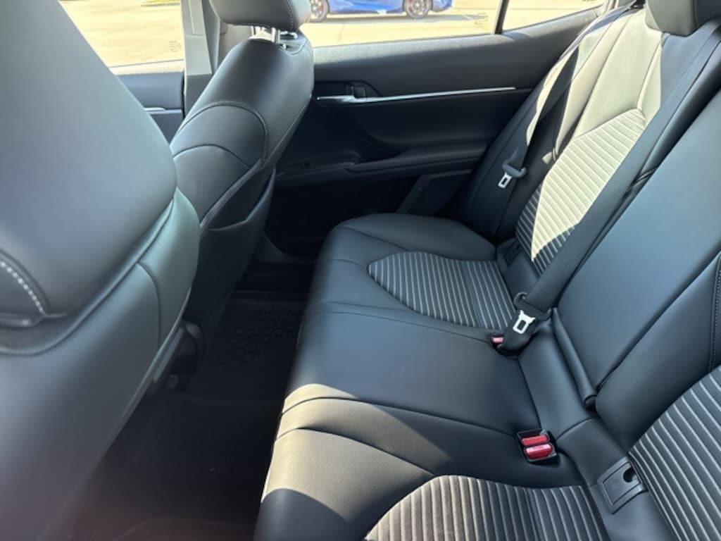 Certified 2023 Toyota Camry Hybrid SE Sedan