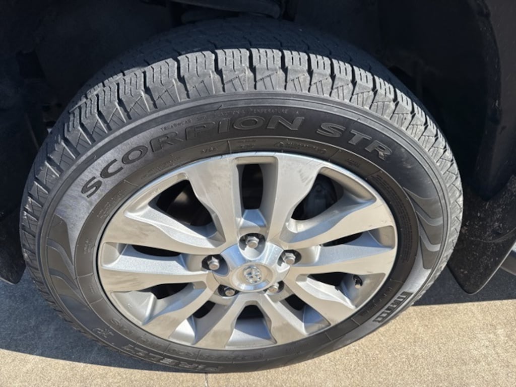 Used 2014 Toyota Tundra Limited Truck Crew Max