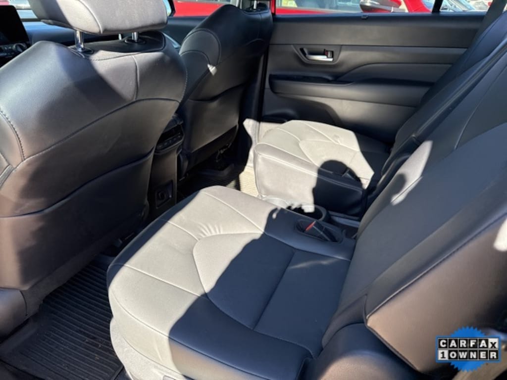 Certified 2024 Toyota Grand Highlander XLE SUV