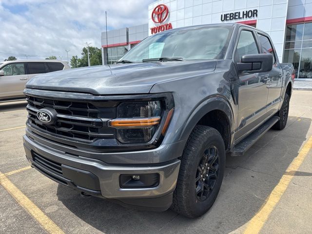 2025 Ford F-150 XLT 4x4 SuperCrew 5-1/2 Box's photo