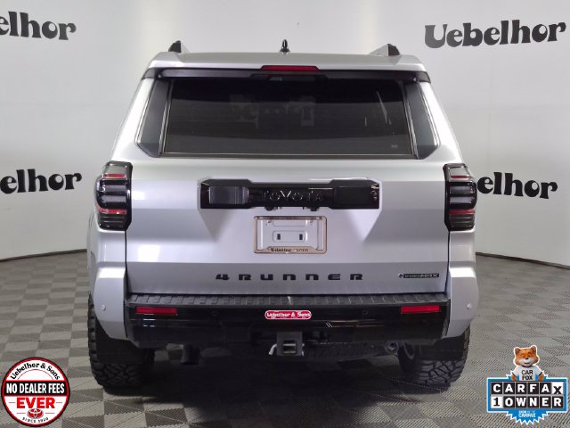 2026 Toyota 4Runner Platinum - Photo 6