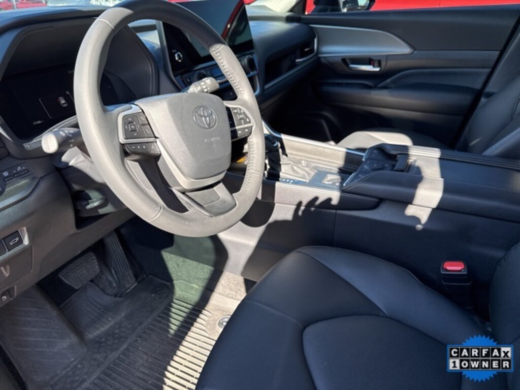 Certified 2024 Toyota Grand Highlander XLE SUV
