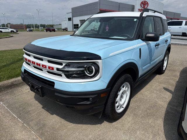 2023 Ford Bronco Sport Heritage 4X4's photo