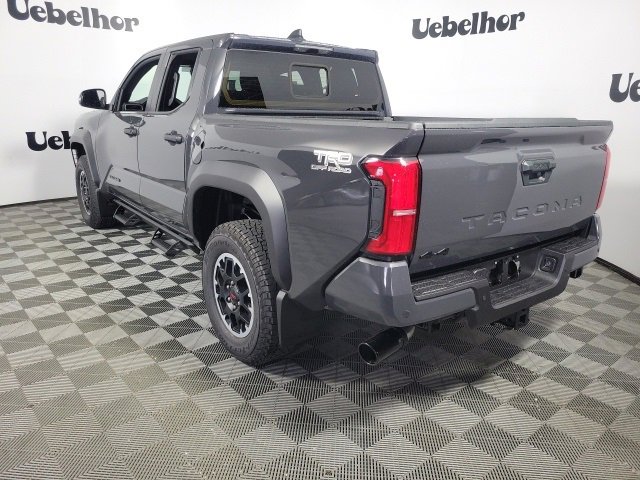2025 Toyota Tacoma TRD Off-Road 4x4 Double Cab photo 4
