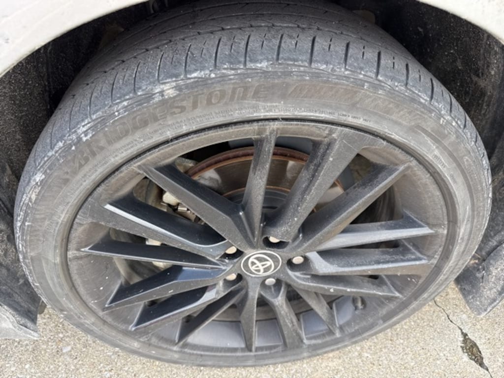 Used 2024 Toyota Camry XSE V6 Sedan