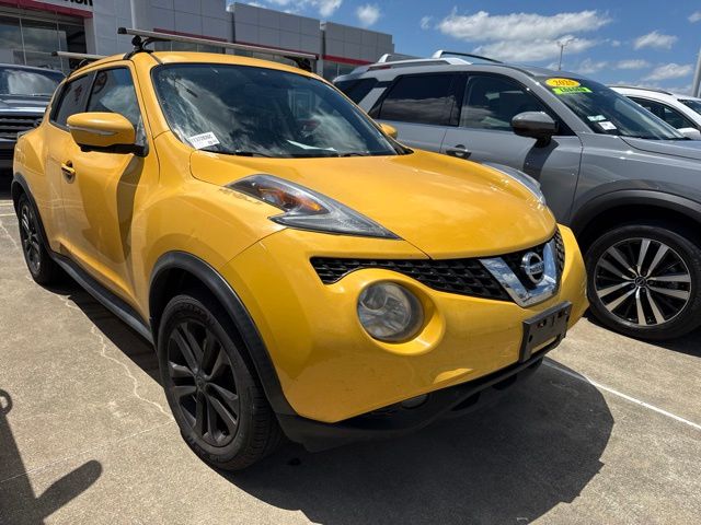 2015 Nissan JUKE SL - Photo 10