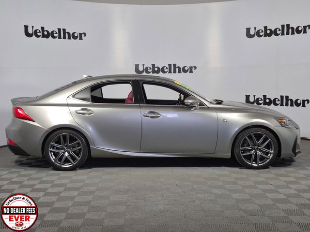 2020 Lexus IS 300 F SPORT - Photo 7