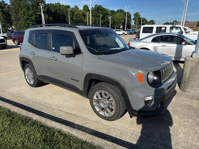 2021 Jeep Renegade Latitude - Photo 12