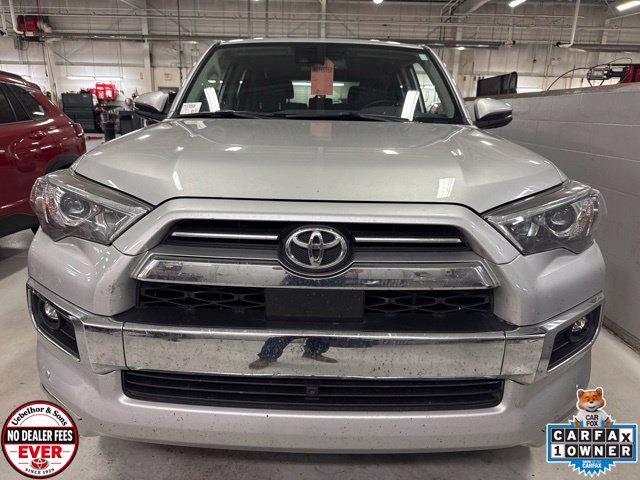2022 Toyota 4Runner Limited - Photo 13