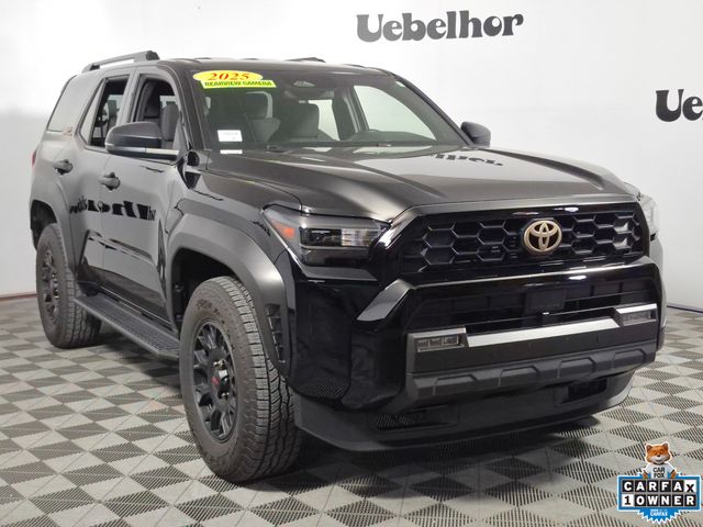 2025 Toyota 4Runner TRD Off-Road - Photo 1