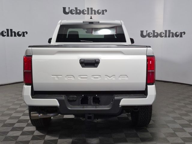 2026 Toyota Tacoma TRD PreRunner - Photo 6