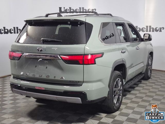 2026 Toyota Sequoia Limited - Photo 7