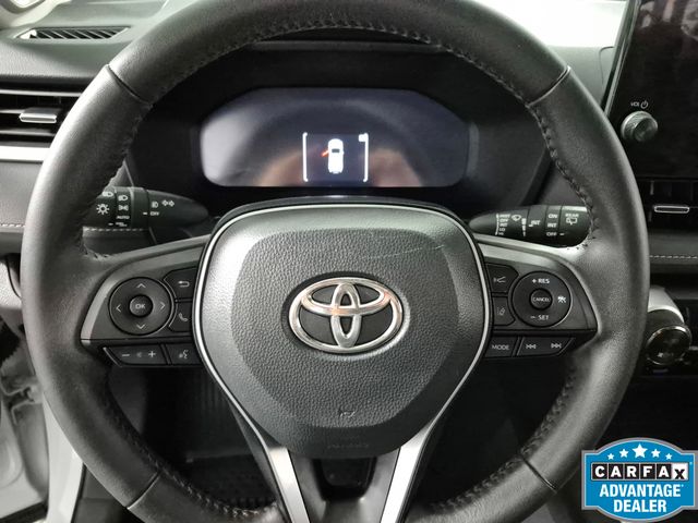 2025 Toyota RAV4 Limited - Photo 11