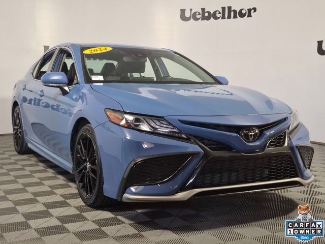 2024 Toyota Camry