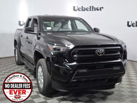 2026 Toyota Tacoma SR5 4X4 DOUBLE CAB