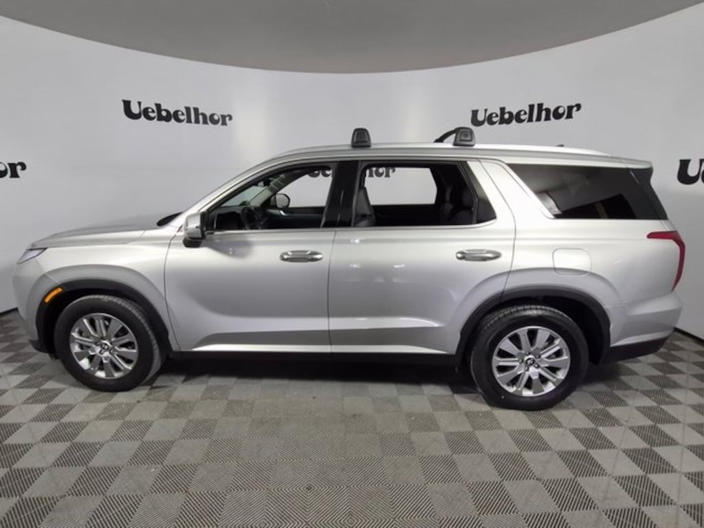 Used 2024 Hyundai Palisade SEL SUV
