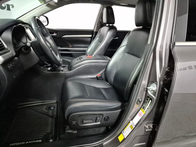2019 Toyota Highlander XLE - Photo 9