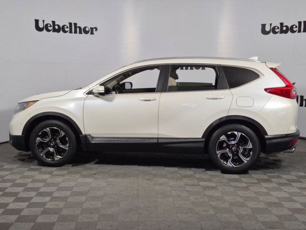 Used 2018 Honda CR-V Touring SUV